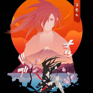 Dororo iPhone wallpaper