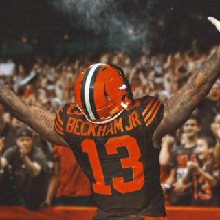 Odell Beckham Jr iPhone wallpaper