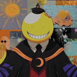 Koro Sensei phone wallpaper