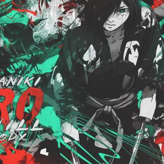 Dororo iPhone wallpaper