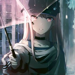 Nightcore phone wallpaper