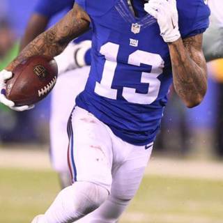 Odell Beckham Jr iPhone wallpaper