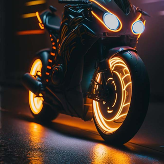 Motorbike iPhone wallpaper