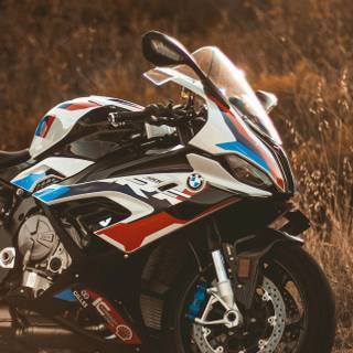 Motorbike iPhone wallpaper