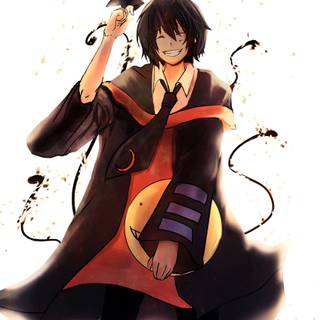 Koro Sensei phone wallpaper