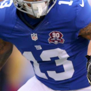 Odell Beckham Jr iPhone wallpaper