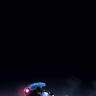 Motorbike iPhone wallpaper