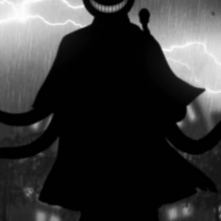 Koro Sensei phone wallpaper