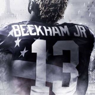 Odell Beckham Jr iPhone wallpaper
