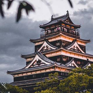 Asian iPhone wallpaper