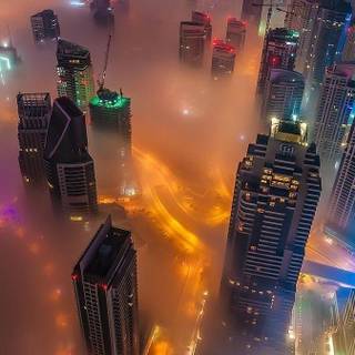 iPhone Dubai wallpaper