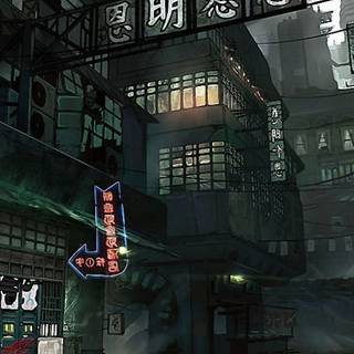 Asian iPhone wallpaper