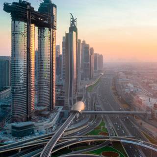 iPhone Dubai wallpaper