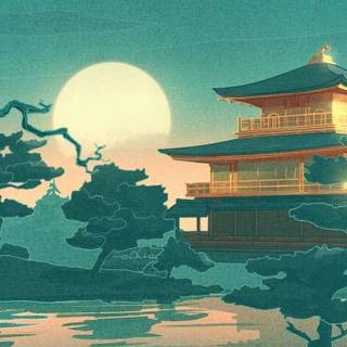 Asian iPhone wallpaper