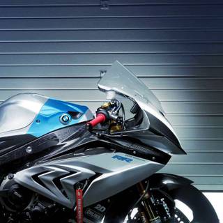 Motorbike iPhone wallpaper