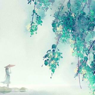 Asian iPhone wallpaper