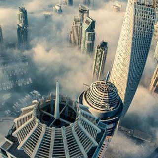 iPhone Dubai wallpaper