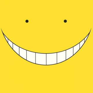 Koro Sensei phone wallpaper