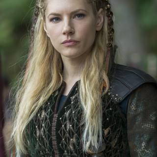 Lagertha iPhone wallpaper