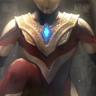 Ultraman phone wallpaper