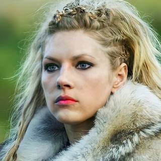 Lagertha iPhone wallpaper