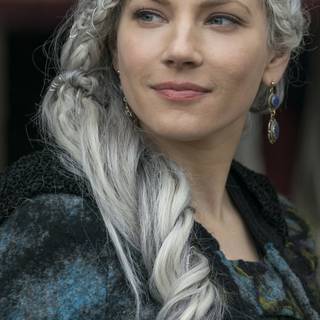 Lagertha iPhone wallpaper