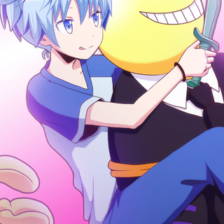 Koro Sensei phone wallpaper