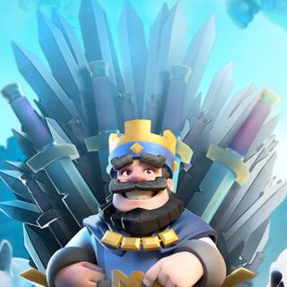 Clash Royale iPhone wallpaper