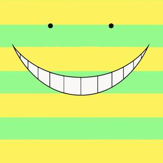 Koro Sensei phone wallpaper