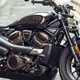 Motorbike iPhone wallpaper