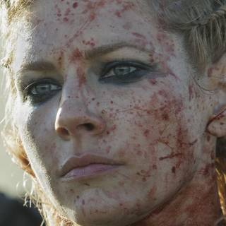 Lagertha iPhone wallpaper