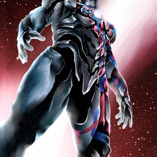 Ultraman phone wallpaper