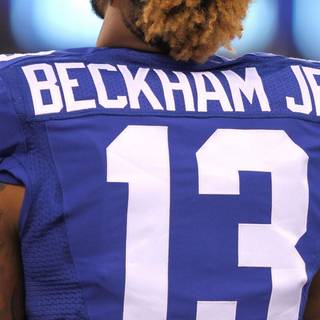 Odell Beckham Jr iPhone wallpaper