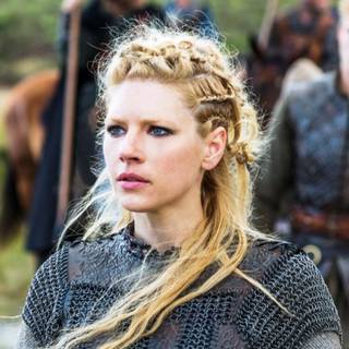 Lagertha iPhone wallpaper