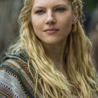 Lagertha iPhone wallpaper