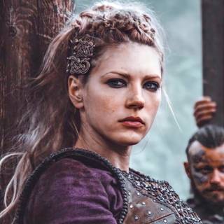 Lagertha iPhone wallpaper
