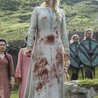 Lagertha iPhone wallpaper