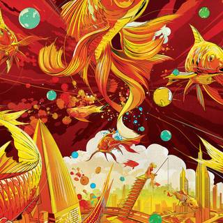 Asian iPhone wallpaper