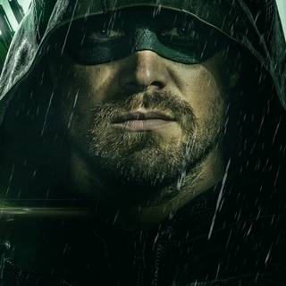 Green Arrow phone wallpaper