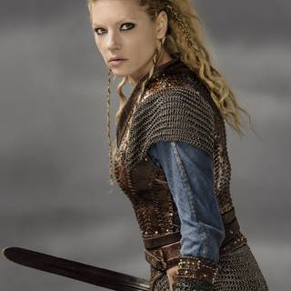 Lagertha iPhone wallpaper