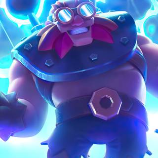 Clash Royale iPhone wallpaper