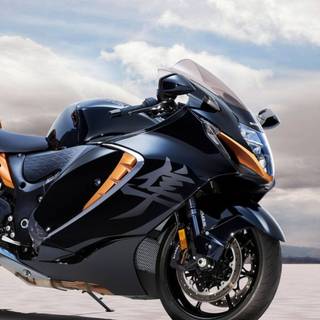 Hayabusa phone wallpaper