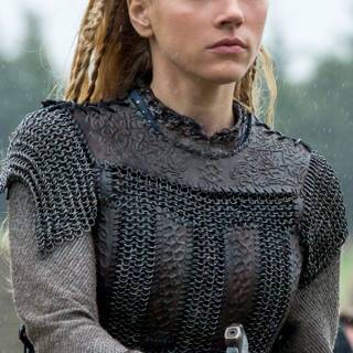 Lagertha iPhone wallpaper