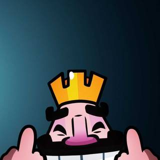 Clash Royale iPhone wallpaper