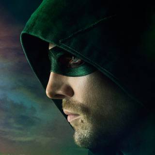 Green Arrow phone wallpaper