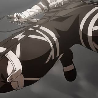 Captain Levi iPhone wallpaper