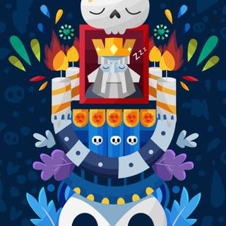 Clash Royale iPhone wallpaper