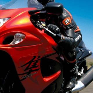 Hayabusa phone wallpaper