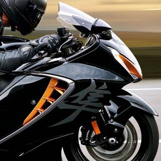 Hayabusa phone wallpaper