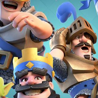 Clash Royale iPhone wallpaper